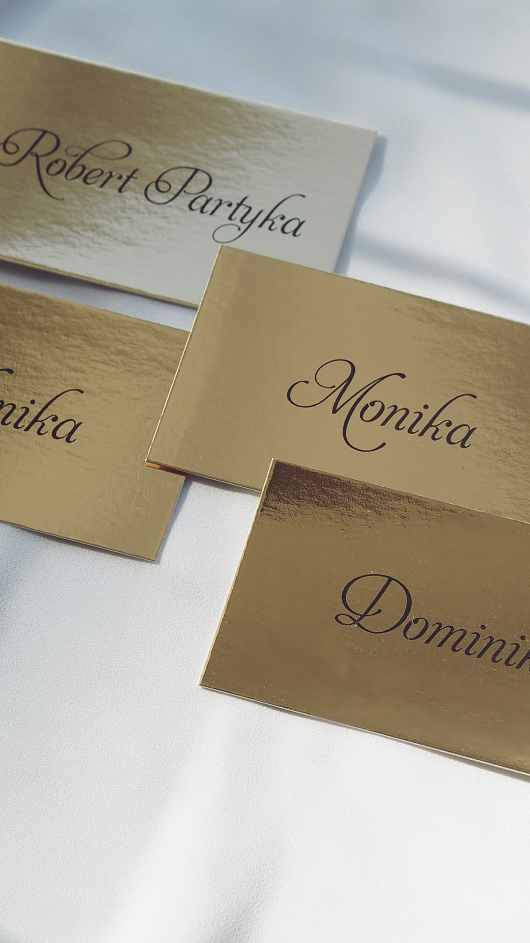 Winietka Gold