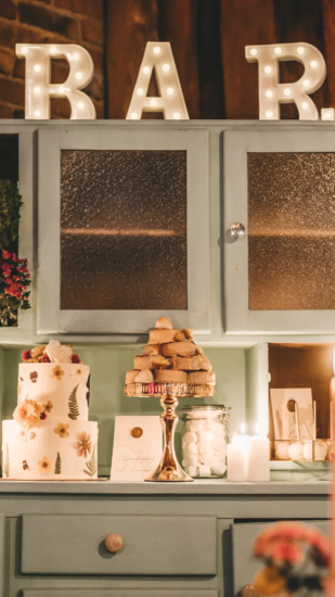 OZNACZENIE STOŁU BEE