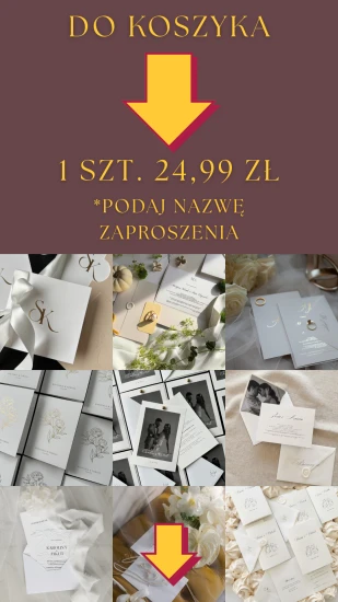 PRÓBKA PRÓBKI ZAPROSZENIA