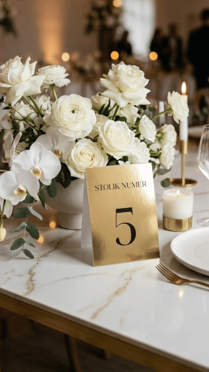 numerki-na-stol-weselny-skladane-zlote-lustro-glamour-5